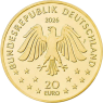 Deutschland-20-Euro-2026-Gold-Wisent-VS