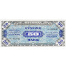 Banknote 50 Mark 1944  Alliierten Militärbehörde