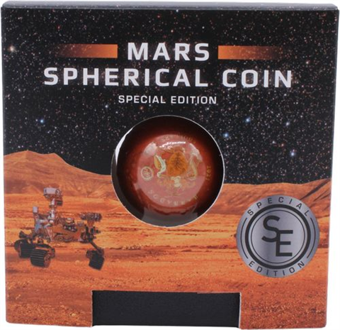 Barbados-5 Dollar-2021-AG-MarsSphericalCoin-RS