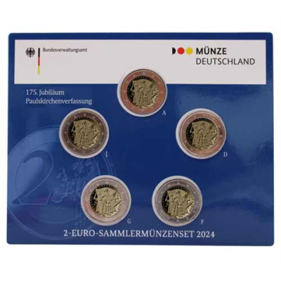 Deutschland-2Euro-2024-Stgl-Paulskirchenverfassung-Folder-A-J-RS