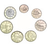 Griechenland 1,88 Euro 2013 KMS bfr. 1 Cent bis 1 Euro