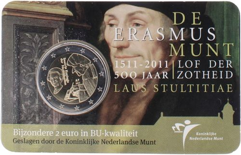 Niederlande-2 Euro-2011-Erasmus-CC-RS