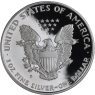 USA-1 Dollar-1997-AGpp-Silver Eagle-VS