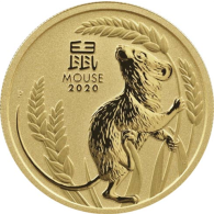 Australien-100-Dollars-2020-Maus-I