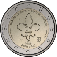 Portugal-2 Euro-2025-bfr-Weltjugend Pfadfinder-RS