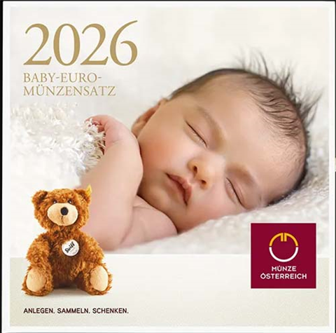 Österreich-3,88-Euro-2026-Hgh-Babysatz-im-Folder-RS