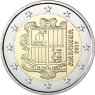 Andorra-2-Euro-2017-Staatswappen-RS