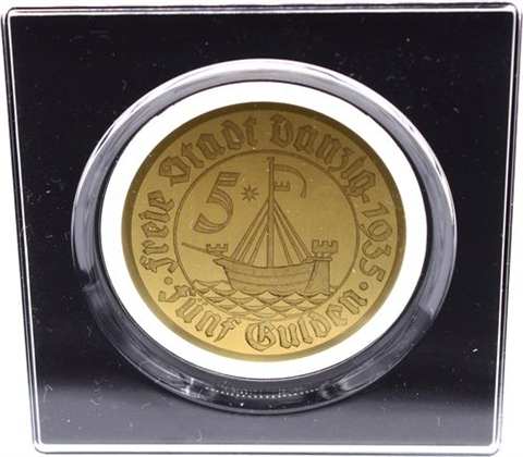 Gold Collection-10x1-200oz-AUstgl-Danzig-Etui