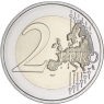 Frankreich-2 Euro-2025-bfr-Notre Dame-VS