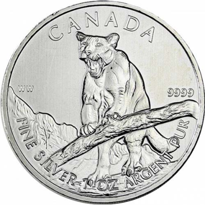 1-Unze-Silbermünze-Kanada-Puma-2012-RS