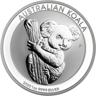 Australien-1-Dollar-Koala-2020-I