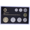 DDR-3,86 Mark-1986-Stgl-Schmelzen-Minisatz-RS
