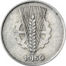 J.1503 DDR 10 Pfennig 1950 Mzz. A Kursmuenzen 