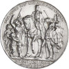 SilbermünzJ.110 Kaiserreich - Preußen  3 Mark 1913 100. Jahre Befreiungskriege - Der König rief  	e 