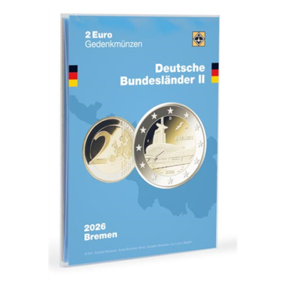 muenzkarte-fuer-deutsche-2-euro-gedenkmuenze-2026-klimahaus-bremerhaven