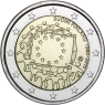 Finnland-2-Euro-2015-bfr-Europaflagge-RS