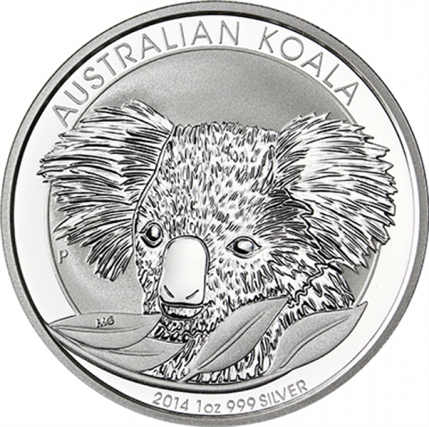 australien1dollar2014Koala
