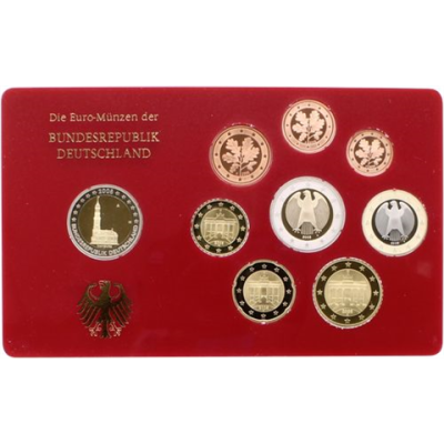 Deutschland-5,88 Euro-2008-PP-Kurs-MzzA-RS