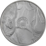 Süd Afika-5 Rand-2022-AGstgl-Nashorn-VS