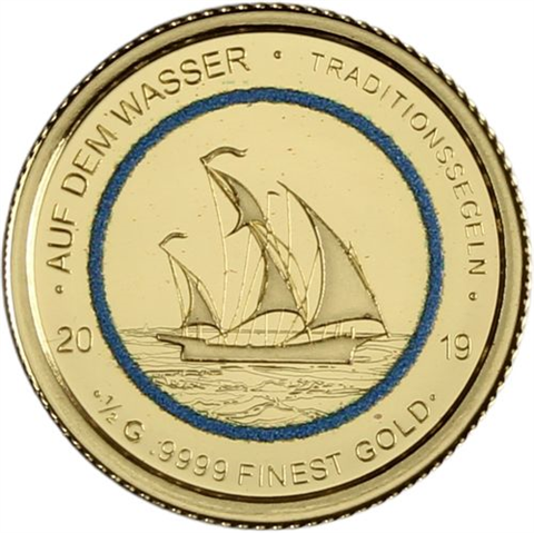 Senegal-15x250CFA-0,5g-2019-AU-Luft Bewegt-Plexiglas