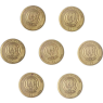 Ruanda-7x10FRW-2017-IconsOfTheWord-coin-VS
