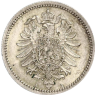 Kaiserreich-50-Pfennig-1875-1877-Jäger-7-II