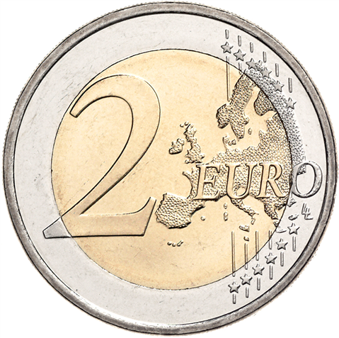 FInnland 2 Euro 2007 Römische Verträge I