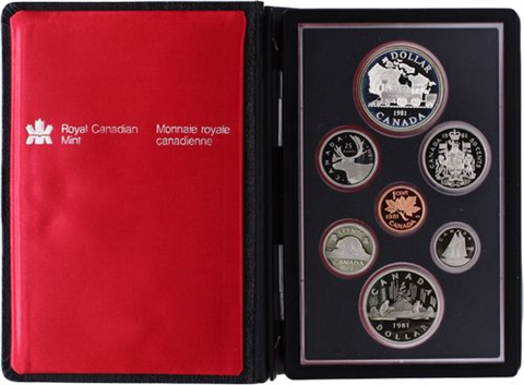 Kanada-2,91Dollar-1981-AGpp-KMS
