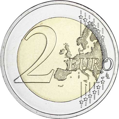 Malta 2 Euro 2019 Natur und Umwelt Mzz Füllhorn