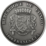 Kongo-1000-Francs-2014-Silber-1oz-Mursi-VS