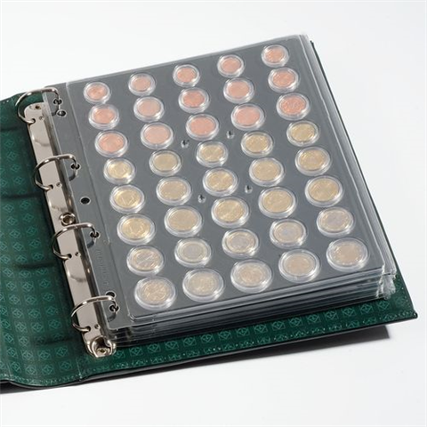 327928 - encap-kunststoffhuellen-fuer-5-kursmuenzensaetze-2er-pack