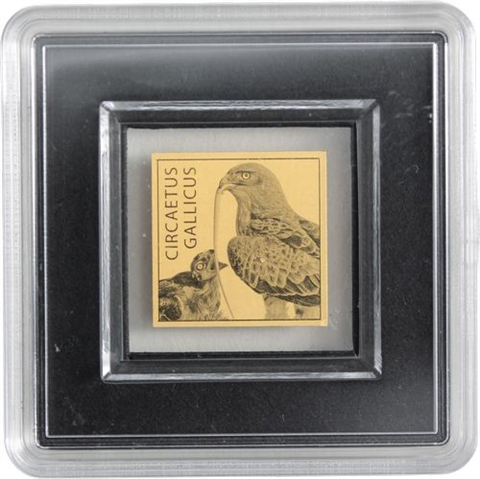 Tschad-40x3000 Francs-AU-Inhabitants of the World-Album