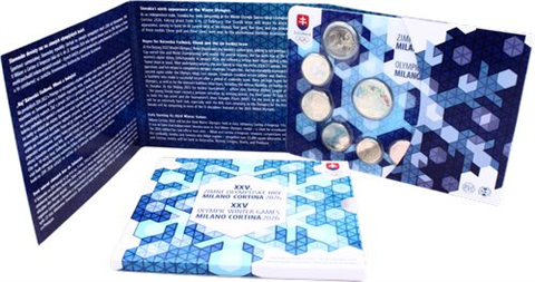 Slowakei-3,88 Euro-2026-Stgl-KMS-Folder