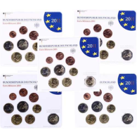 Deutschland-29,40 Euro 2011-Stgl