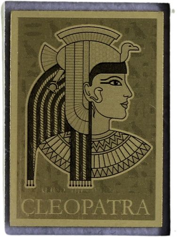 Tschad-3000Francs-AU-Cleopatra-Karte-RS