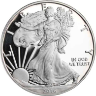 USA-1Dollar-2016-AGPP-Silver Eagle-RS