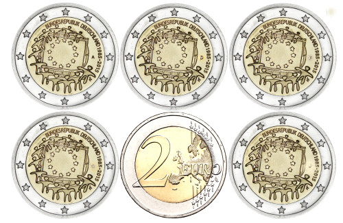 Deutschland-2-Euro-2015-30-Jahre-Europa-Flagge-MzzADFGJ-RSVS