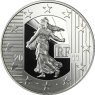 Frankreich 10 Euro 2011 Säerin I_ergebnis