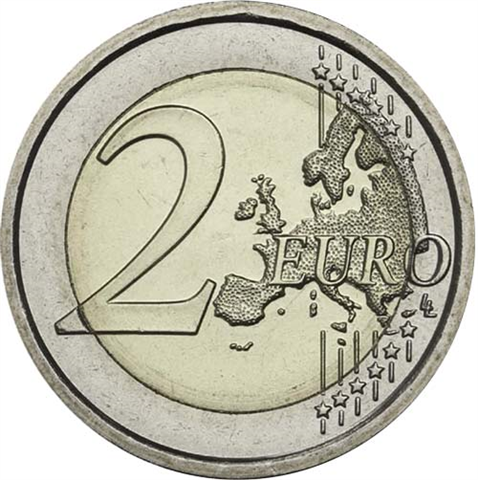 Vatikan-2-Euro-2016-Stgl-Kursmünze-Papst-Franziskus-RS