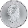 Kanada-5-Dollars-2015-Maple-Leaf-Silber-VS