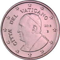 Vatikan 5 Cent 2016 bfr. Papst  Franziskus