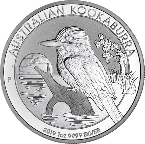 Australien-36x1Dollar-1990-2025-AGstgl-Kookaburra Set-EtuiI