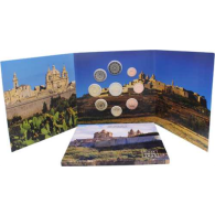 Malta-5,88 Euro-2025-Stgl-KMD MDINA-Folder I