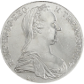 Österreich-1Taler-1780-Ag-Marien-Theresien-Taler-Silber-RS