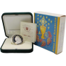 Vatikan-10 Euro-2005AGPP-Eucharistie-Etui