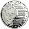 Deutschland-10-DM-Silber-2001-PP-Albert-Gustav-Lortzing-I