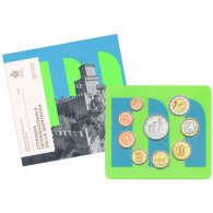 SanMarino-8,88Euro-2022-KMS-AgStgl-Folder