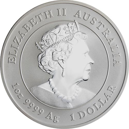 Australien-1Dollar2023-AgStgl-Lunar-Hase-RS
