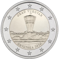 Kroatien-2-Euro-2026-Stadt-Vukovar-RS