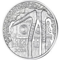 Österreich-20Euro-2024-Bergbau-RS